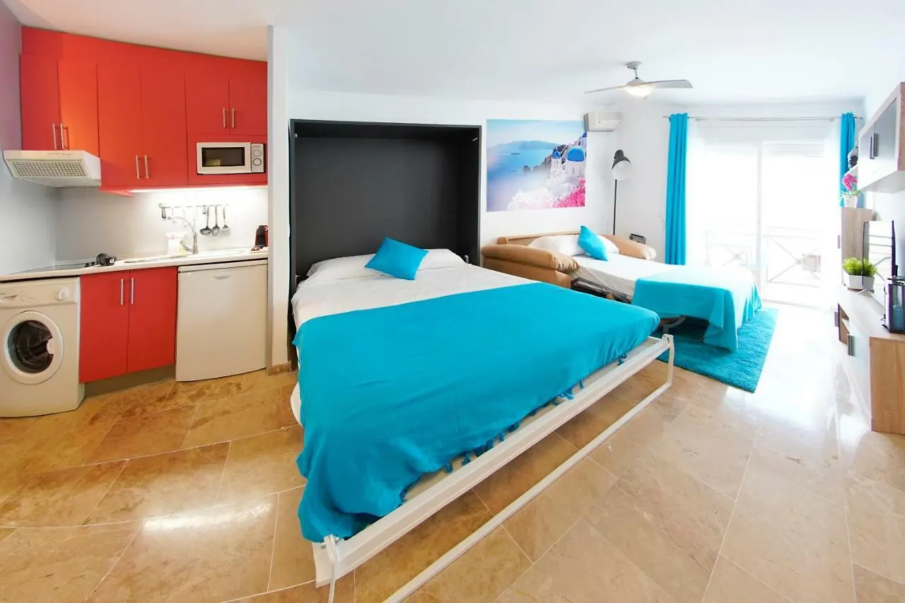 Apartament Zenplaya 14 Bajo 8 Playa Bajondillo Torremolinos