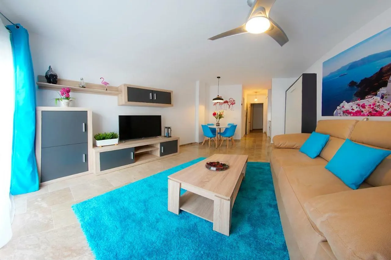 Apartament Zenplaya 14 Bajo 8 Playa Bajondillo Torremolinos