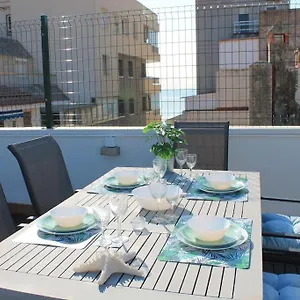 Precioso ático En Platja Apartamento Calafell