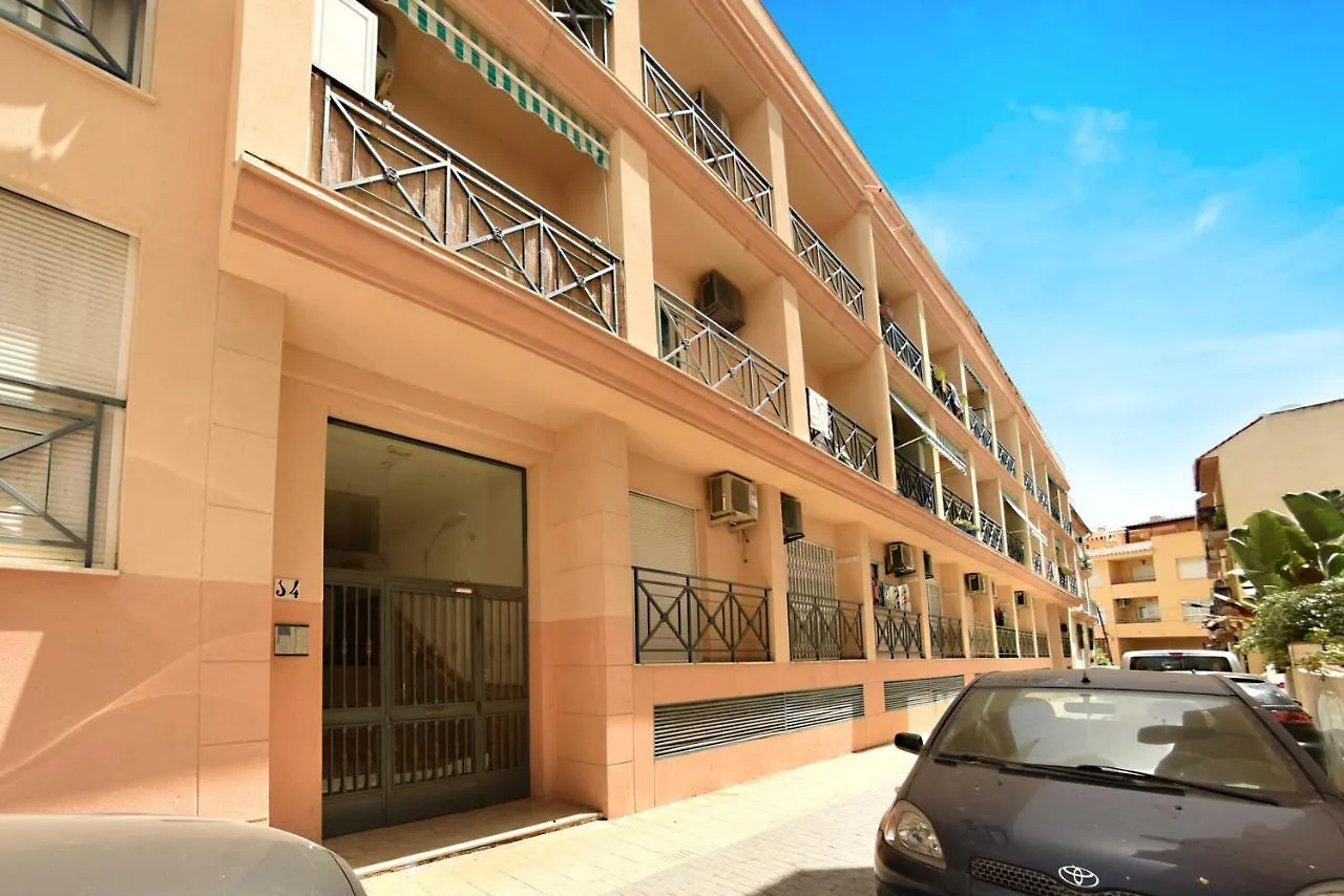 Apartamento Zenplaya 14 bajo 8 playa bajondillo Torremolinos 0*,  España