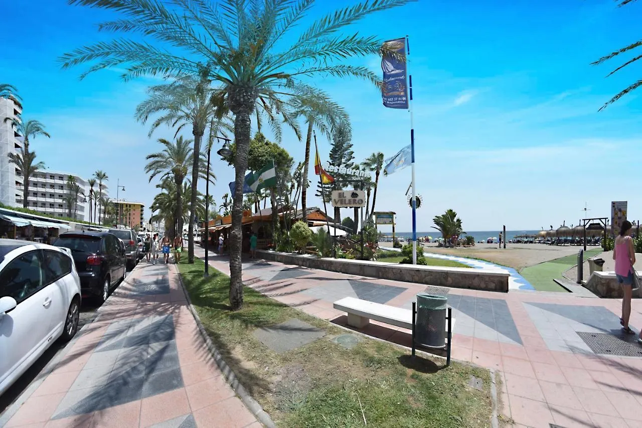 Apartamento Zenplaya 14 bajo 8 playa bajondillo Torremolinos