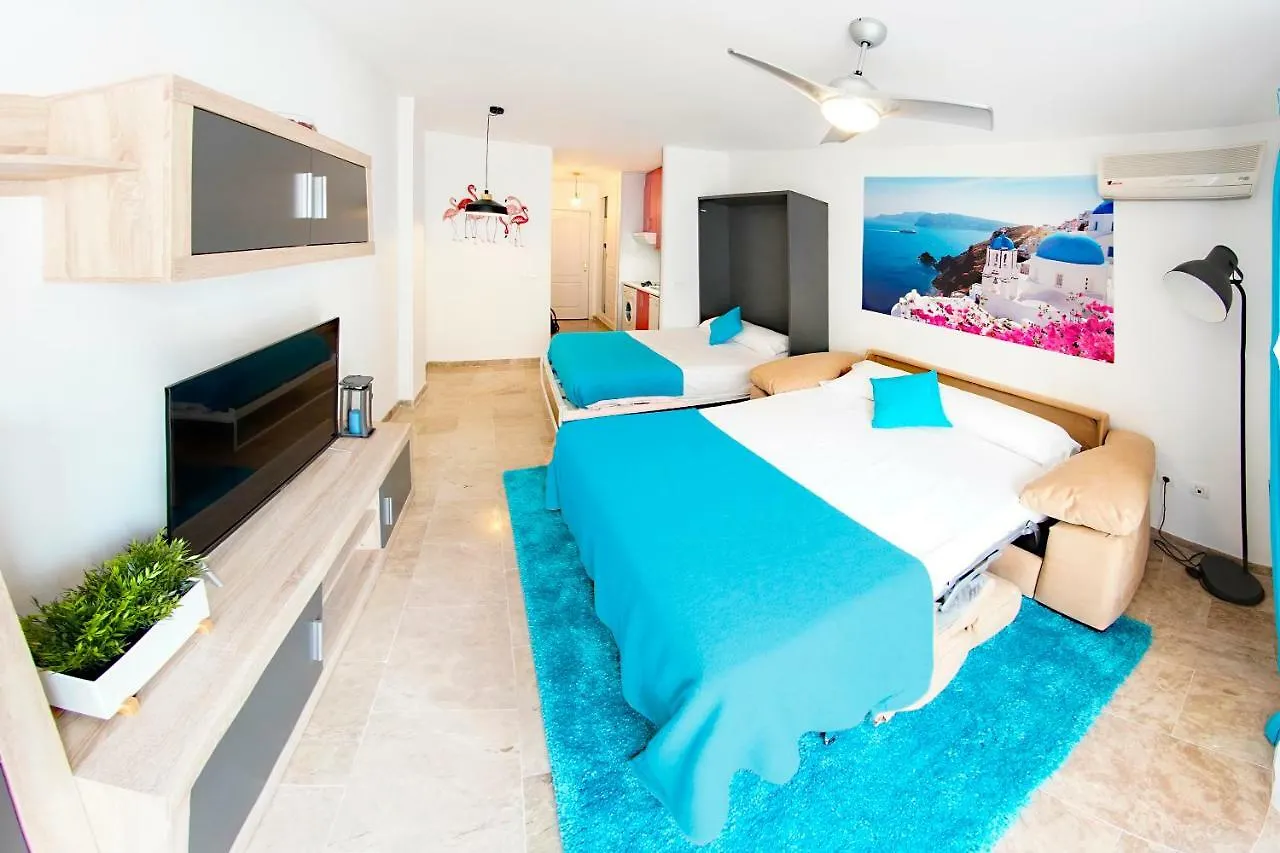 Apartamento Zenplaya 14 bajo 8 playa bajondillo Torremolinos