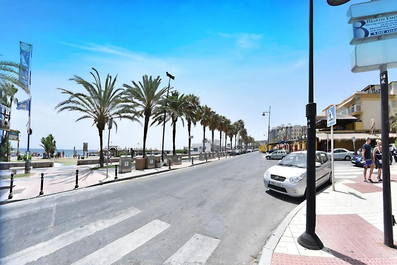 Zenplaya 14 Bajo 8 Playa Bajondillo Διαμέρισμα Τορρεμολίνος Ισπανία