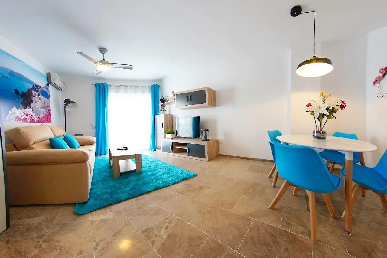 Zenplaya 14 Bajo 8 Playa Bajondillo Διαμέρισμα Τορρεμολίνος